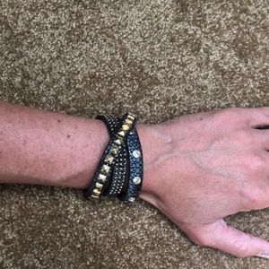 Wrap bracelet NWOT